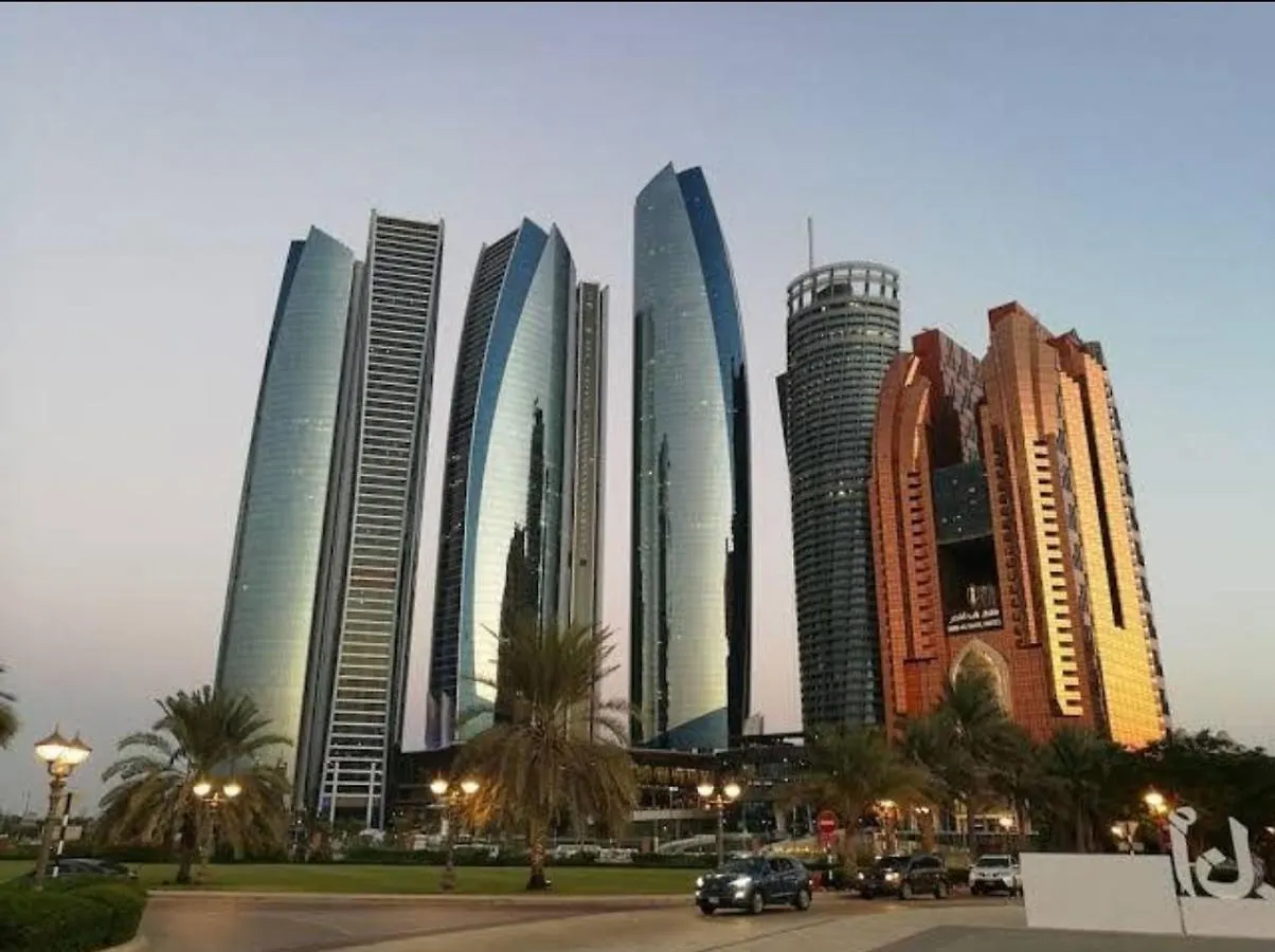 Mbz - Relax Room In Unique Flat Abu Dhabi Alloggio in famiglia